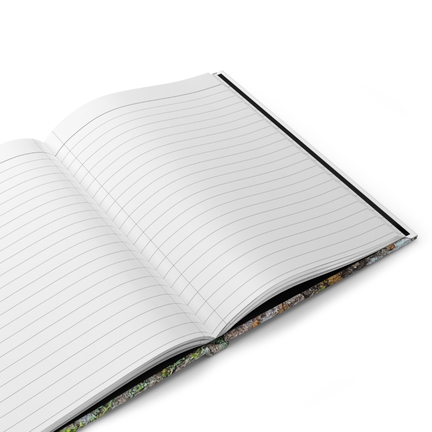 Woodland Moss Hardcover Journal